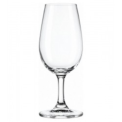 Taça Iso 210ml Para Degustação Avulsa Em Cristal Ecológico Bohemia